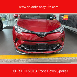 CHR LED 2018 Front Down Spoiler