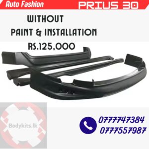 Prius Full Body kits Set