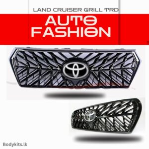 Land Cruiser Grill TRD