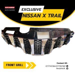 Nissan X Trail Front Grill