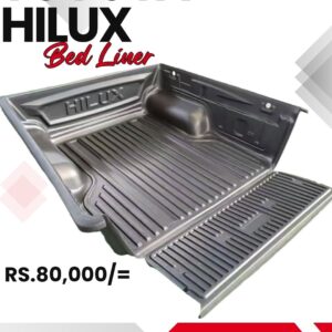 Hilux Bed Liner